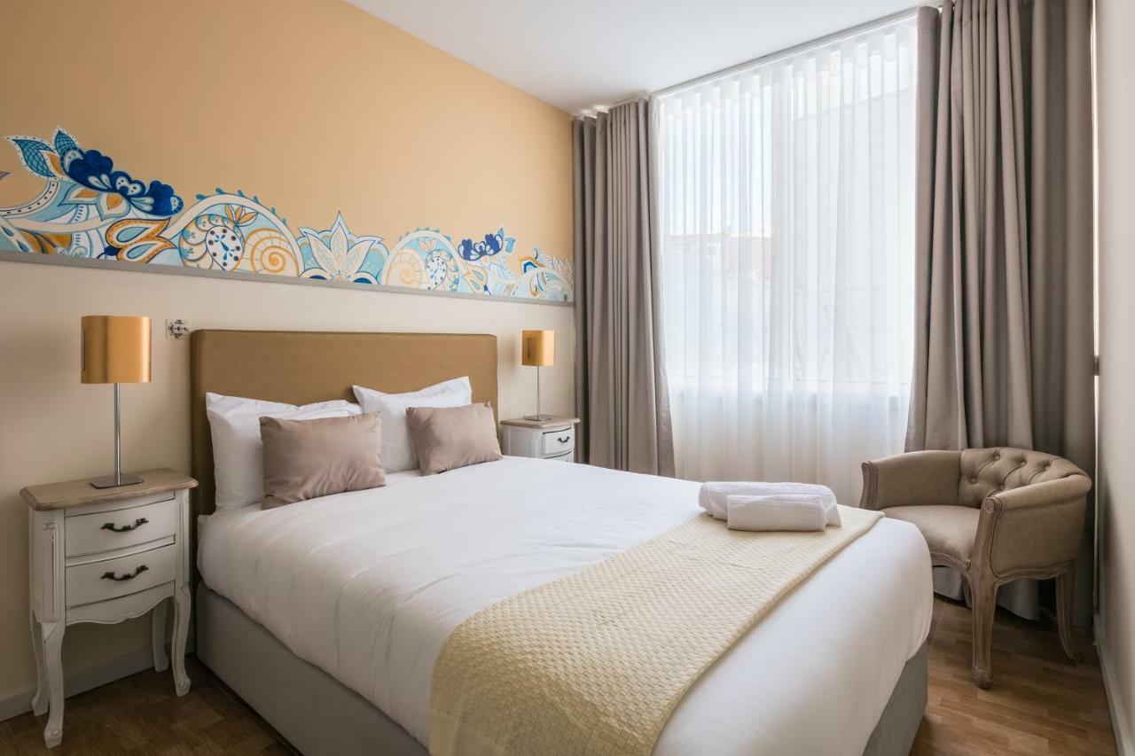 Camarinha Oporto Apartments Exterior photo