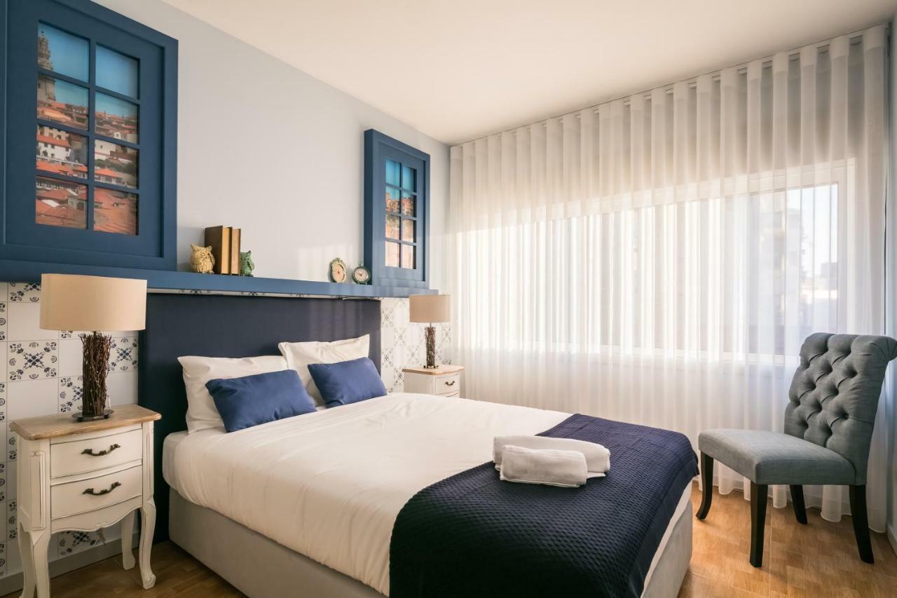 Camarinha Oporto Apartments Exterior photo