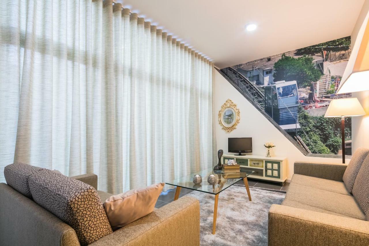 Camarinha Oporto Apartments Exterior photo